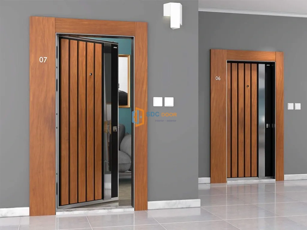 Gürgentepe Çelik Kapıcı